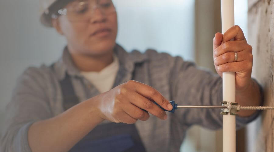 Faucet & Showerhead Inspection in Cashion, OK